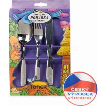 Toner Baby sada 3 ks