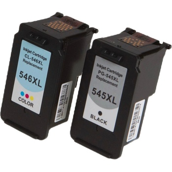 TonerPartner Canon PG-545-XL, CL-546-XL MultiPack - kompatibilní
