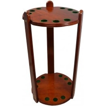 Toolbilliard stojan na 9 tág ořech