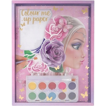 Top Model set colour me up akvarel 11487