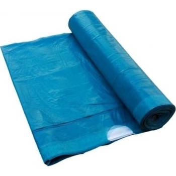 TOP zavazovací 120 l 35µm 10ks modré