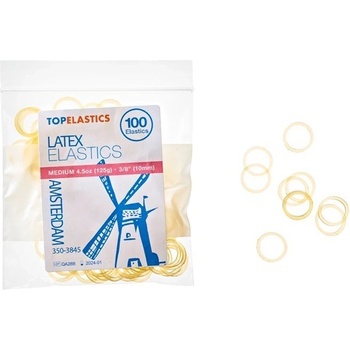 TopElastics AMSTERDAM ortodontické gumičky, 3/8