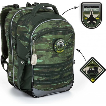 Topgal COCO 23040 B/zelená