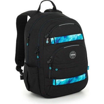 Topgal VIKI 25037 Black 25 l