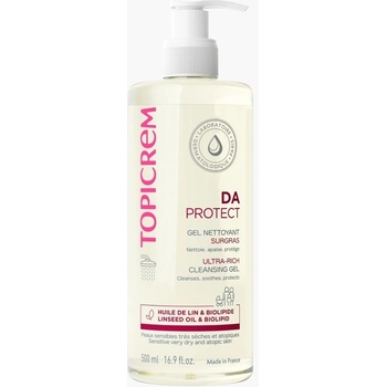 Topicrem AD Ultra Rich Cleansing Gel mycí gel pro velmi suchou citlivou a atopickou pokožku 500 ml