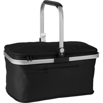TOPMOVE® Termo nákupní košík černá