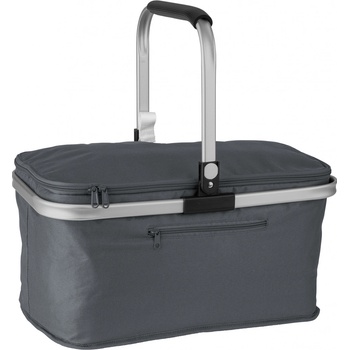 TOPMOVE Termo nákupní košík (šedá)