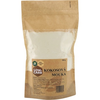 TopNatur Kokosová mouka 500 g