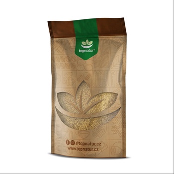 TopNatur Lněná mouka 500 g