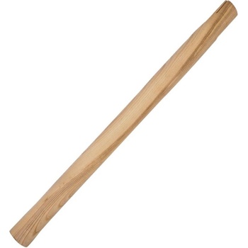 TOPTRADE násada na kladivo, rovná, 30 cm