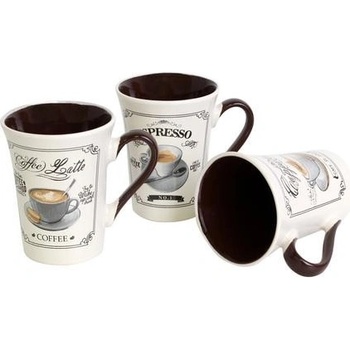 TORO HRNEK ESPRESSO CAPPUCINO CAFFE LATTE ASSORT 150 ml