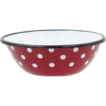Toro miska smalt puntík 16 cm