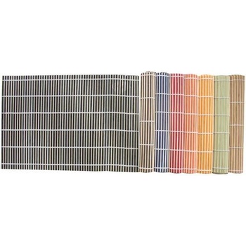 Toro Prostírání bambus 4ks světle modré 45x30cm