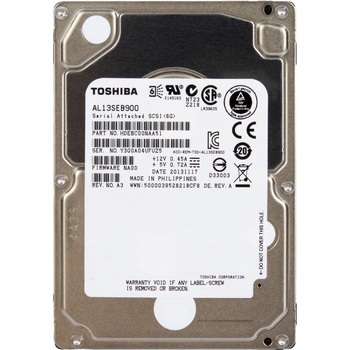 Toshiba 900 GB 2,5