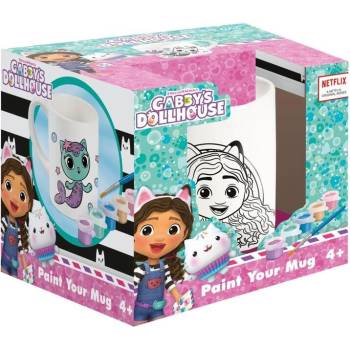 Totum Gabby malování hrnečku