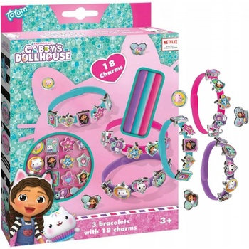 TOTUM Gabby vyrob si náramky