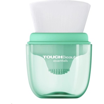 TOUCHBeauty 1762 Silikonový kartáček na pleť