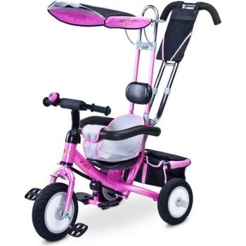 Toyz Derby růžová