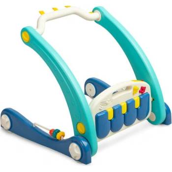 Toyz dětské hrací 2v1 blue