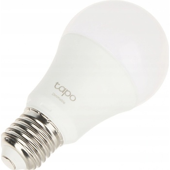 TP-Link Tapo L510E Smart, 8,7 W, E27, teplá bílá
