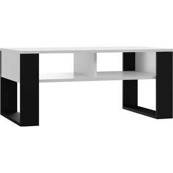 TP Living Lawa Modern 2P bílý / černý