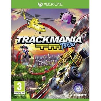 Trackmania Turbo