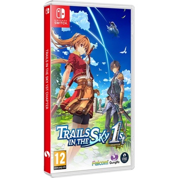 Trails in The Sky: 1st Chapter (Steelbook Edition)
