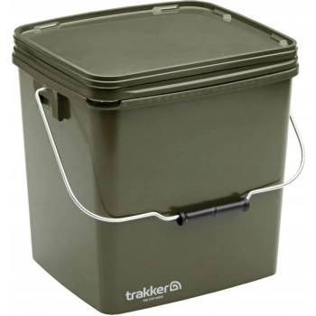 Trakker Olive Square Container 17 l