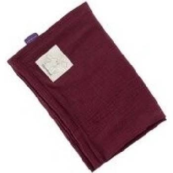 Träumeland Mušelínová deka Beerenrot