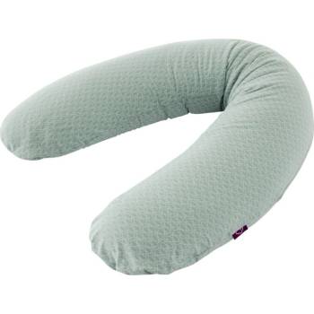 Träumeland Povlak na elastický kojící polštář Fische mint