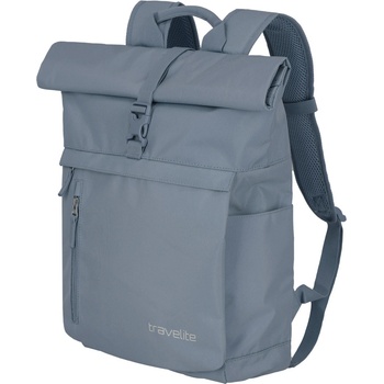 Travelite Basics Roll-up Smoke blue 35 l