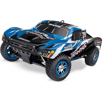 Traxxas Nitro Slayer TQi RTR červená 1:8