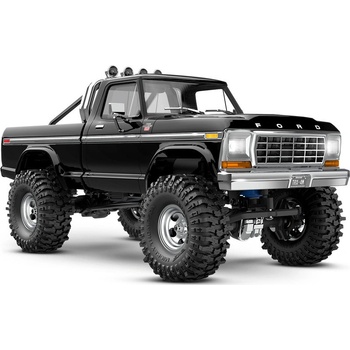Traxxas TRX4-M Ford F-150 1979 RTR černý 1:18