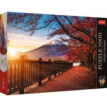 Trefl Hora Fuji Japonsko 1000 dílků