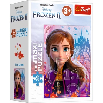 Trefl Ledové království 2: Anna 20 dílků