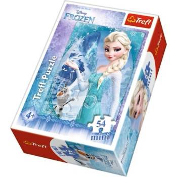 Trefl Ledové království: Elsa a Olaf 54 dílků