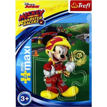 Trefl Mickey Mouse: Vítězství 20 dílků