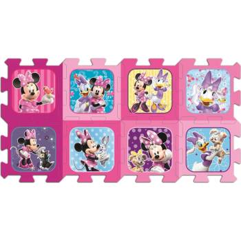 Trefl puzzle 60297 Minnie a Daisy 8 ks
