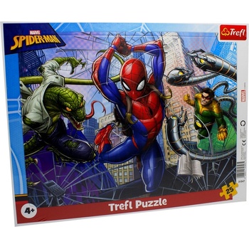 Trefl Spider-Man 25 dílků