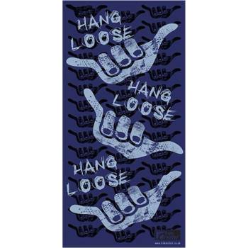 Trekmates choob HANG LOOSE blue