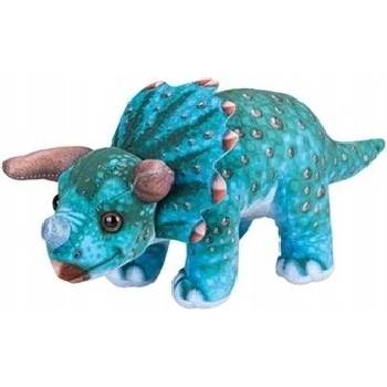 Triceratops stojící 30 cm