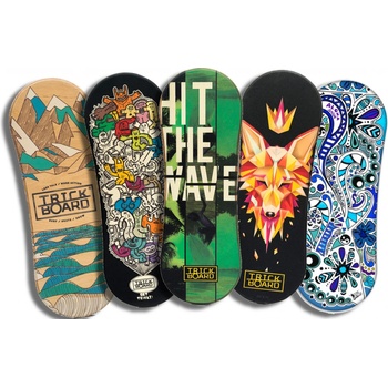 Trickboard Classic Hit The Wave
