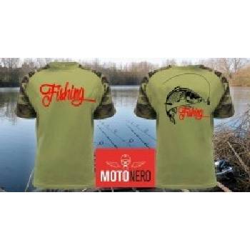 Triko pánské FISHING