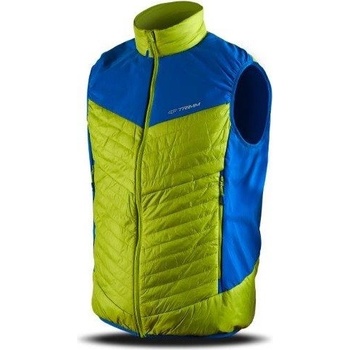 Trimm ZEN lime green/jeans blue