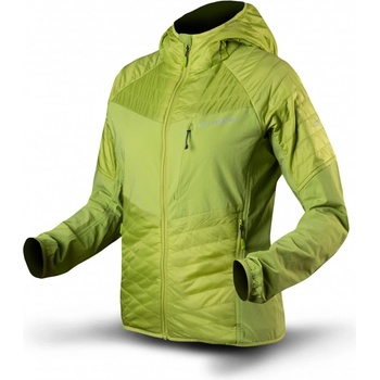 Trimm Zena lime green jeans blue
