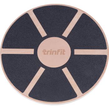 TRINFIT Balanční deska dřevěná