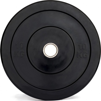 TRINFIT Bumper Plate gumový 10 kg /50 mm