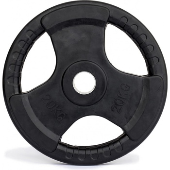 TRINFIT kov pogumovaný 20 kg / 50 mm