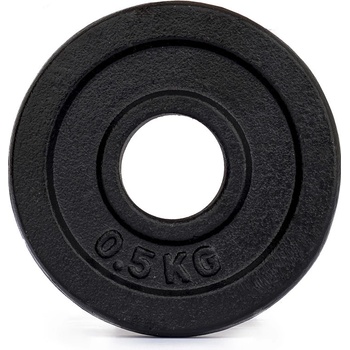 TRINFIT Závaží na činky litina 0,5 kg / 30 mm