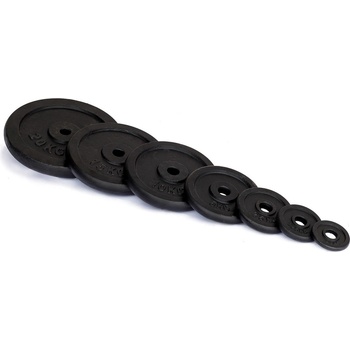 TRINFIT Závaží na činky litina 5 kg / 30 mm